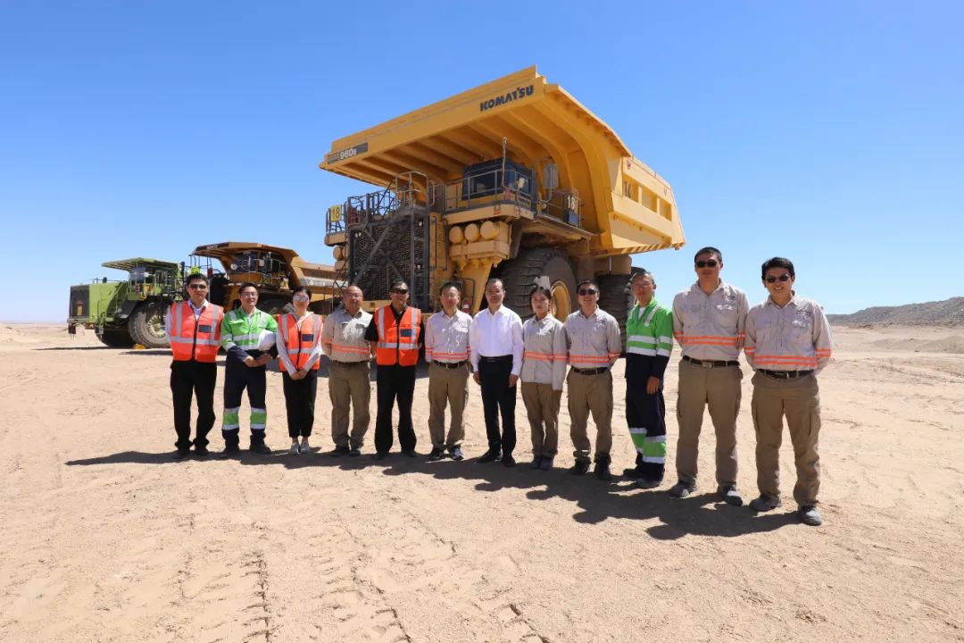 中广核与纳米比亚合作建设 当地最大海水淡化厂项目获批