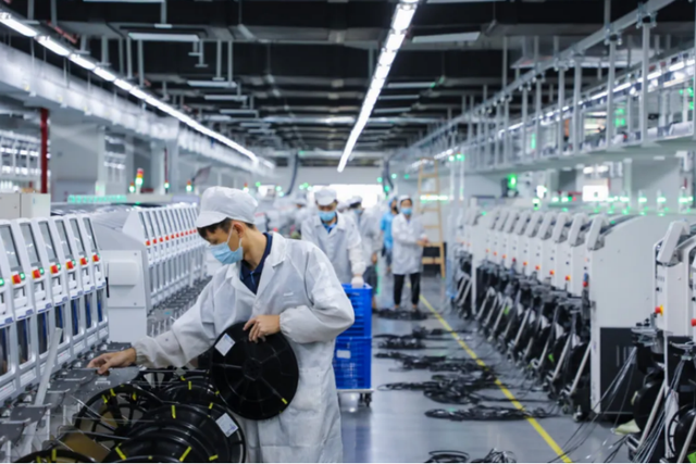 科瑞技术拟定增募资不超1.7亿元 投建新能源电池智能制造装备产业园