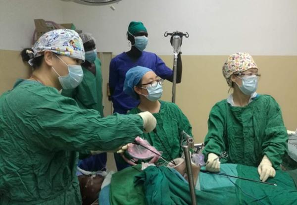 苏丹驻华大使谈布尔汉主席出席中非合作论坛峰会