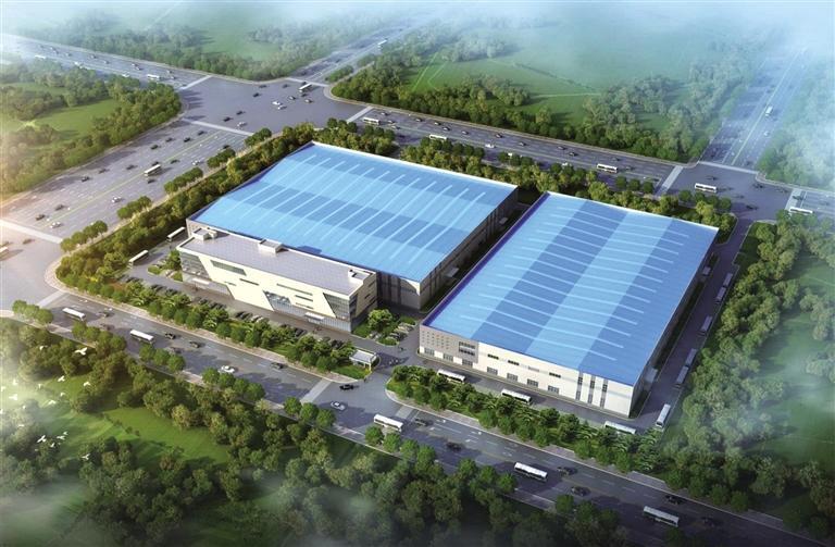 豪能股份：拟10亿元投建智能制造核心零部件项目一期