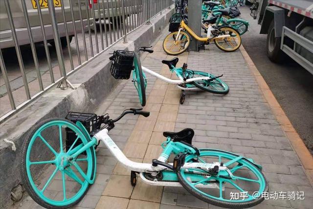 破解共享电动自行车治理难题