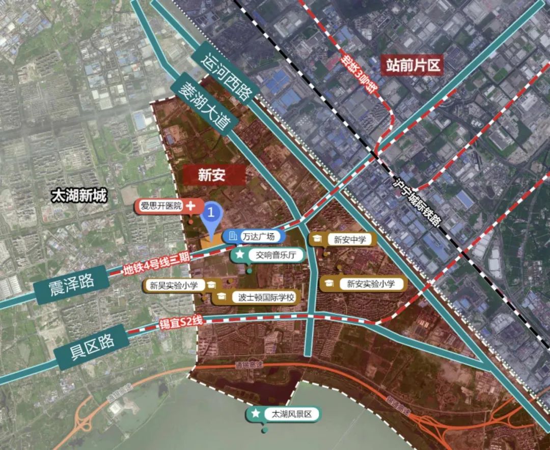 跨区购房可算"首套"！无锡再推楼市新政