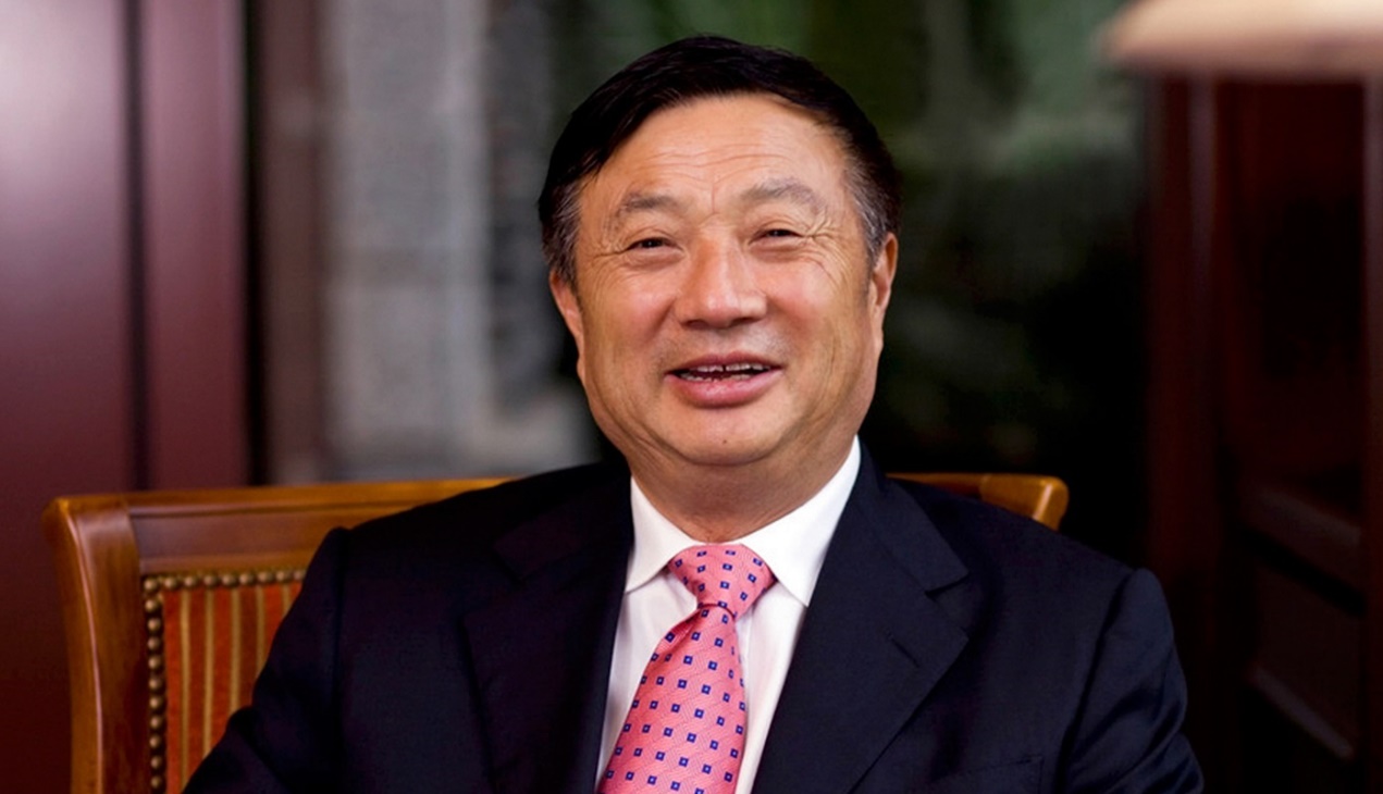 孟晚舟，轮值董事长！