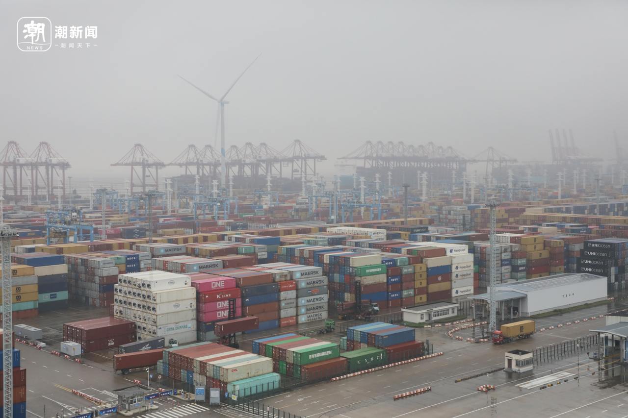 大港扩建潮来了，谁是中国第一强港？