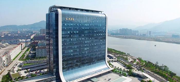 宁德时代在惠州投资成立新能源公司