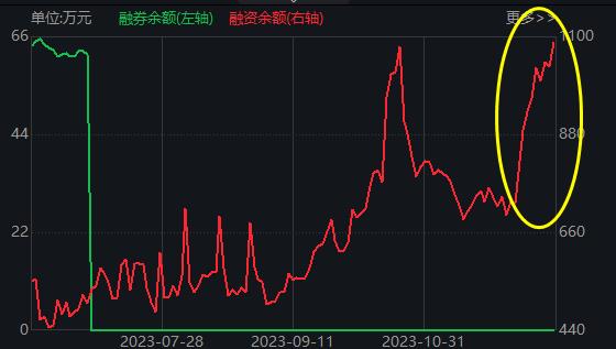 16股获杠杆资金净买入超亿元