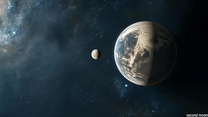 星空有约｜地球多了个“限时月亮”