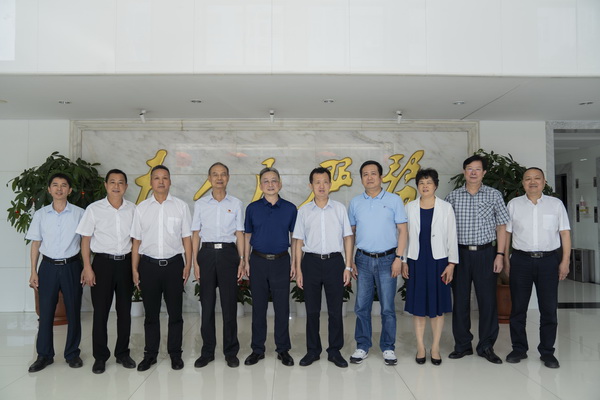 宋扬参赞会见孟加拉国财政部经济关系局辅秘兼亚洲司司长