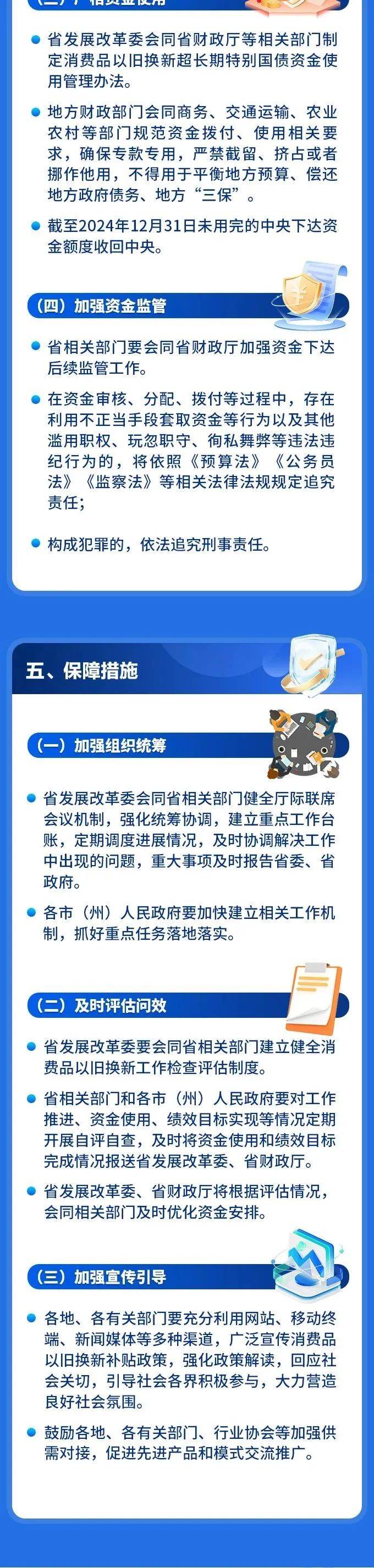 国家发展改革委：增加超长期特别国债规模 加力支持“两重”“两新”工作