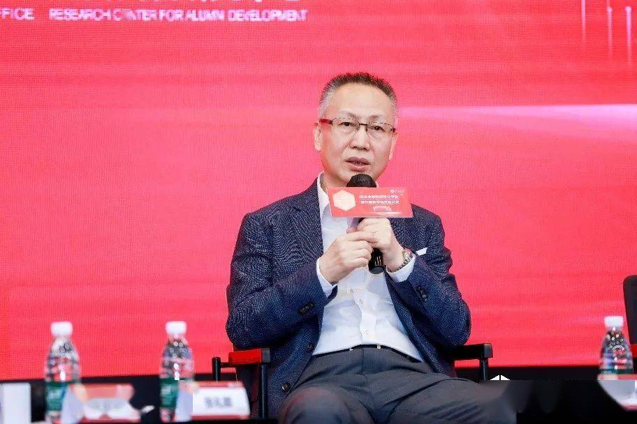 2025五道口金融论坛 | 专访田轩：“科创债”发行主体还可进一步拓宽至民营企业
