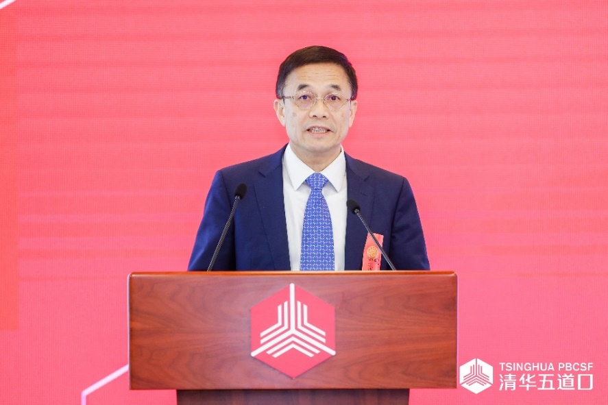 2025五道口金融论坛 | 专访田轩：“科创债”发行主体还可进一步拓宽至民营企业