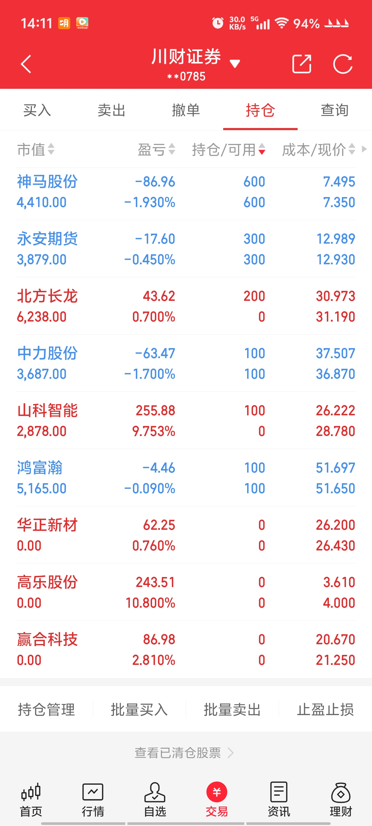 澜起科技大宗交易成交7.50万股 成交额586.20万元
