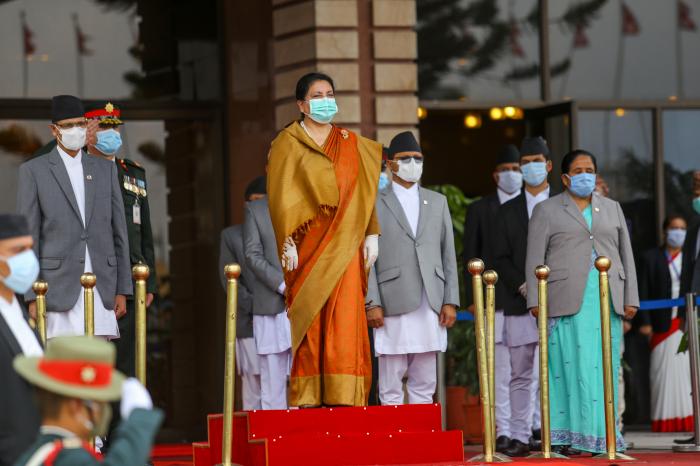 尼议会通过新财年政府政策与计划