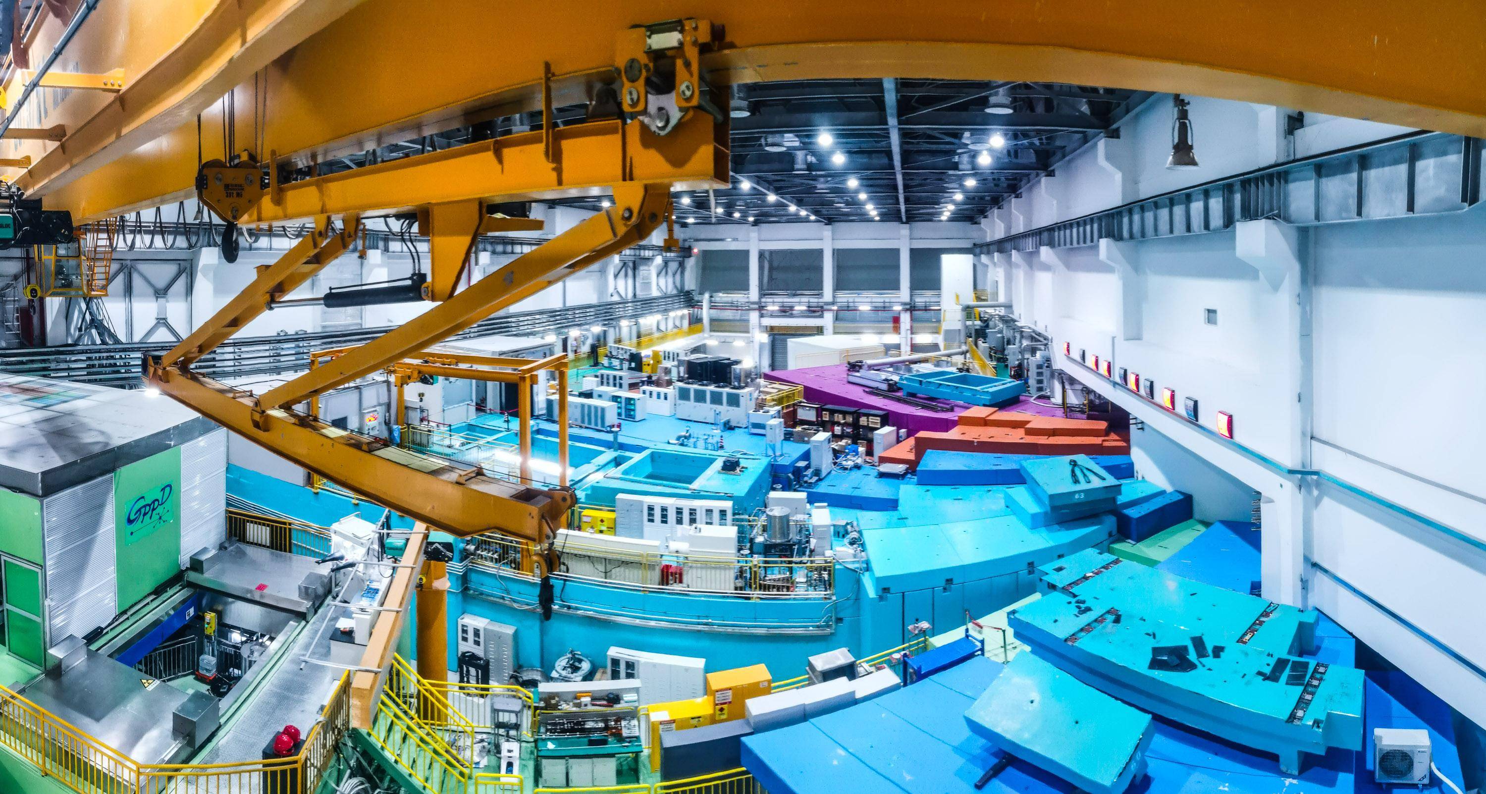 我国研发的微观世界“超级相机”成功验收