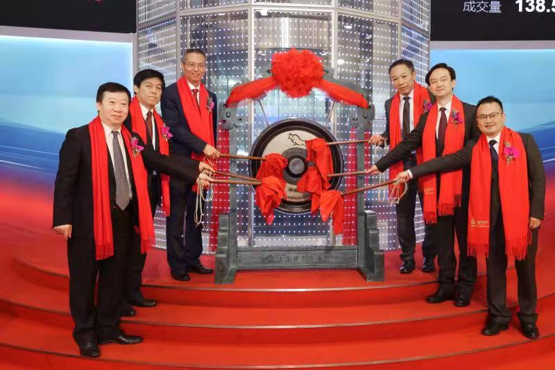 上交所新增受理韬盛科技科创板上市申请