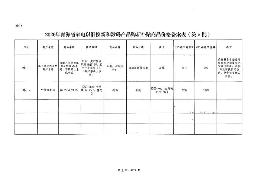 商务部等：各地要做好家电以旧换新、数码和智能产品购新补贴工作组织实施