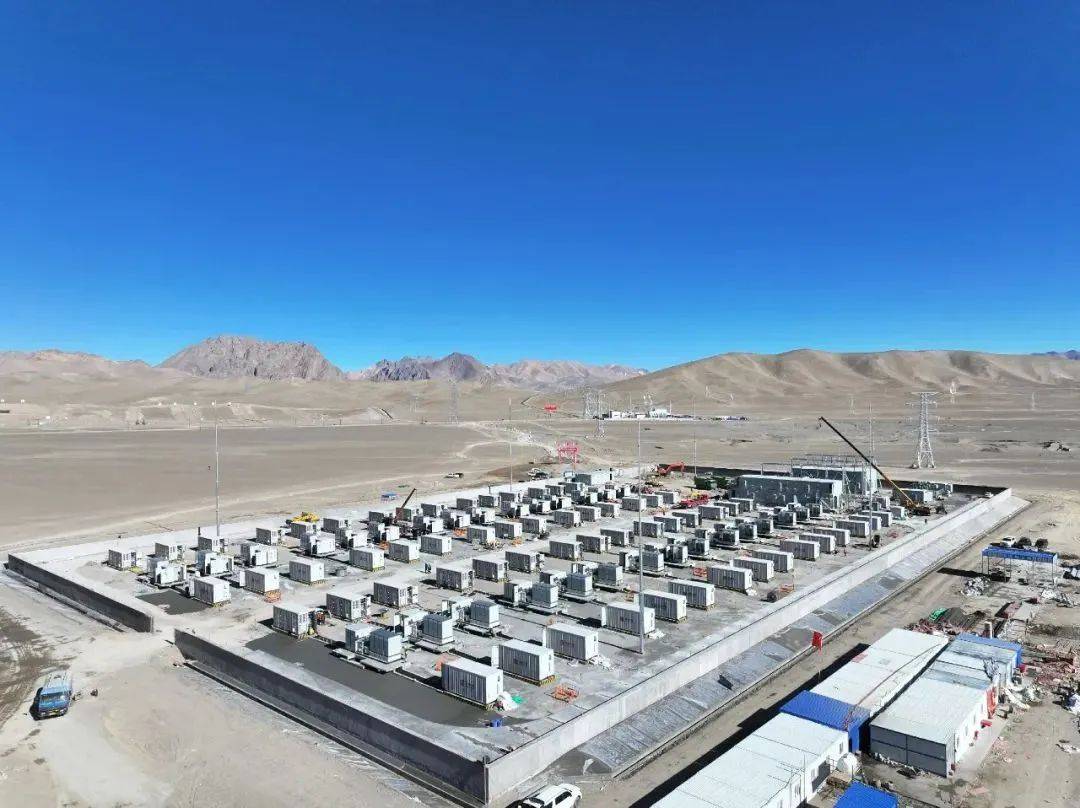 两部门：支持建设分布式独立储能和电网替代型储能