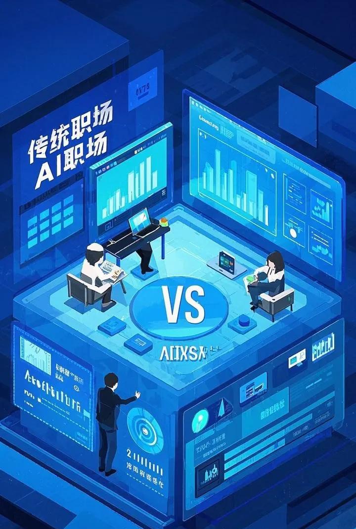 新华读报｜“人机协作”新岗位密集涌现 AI激活就业市场新动能