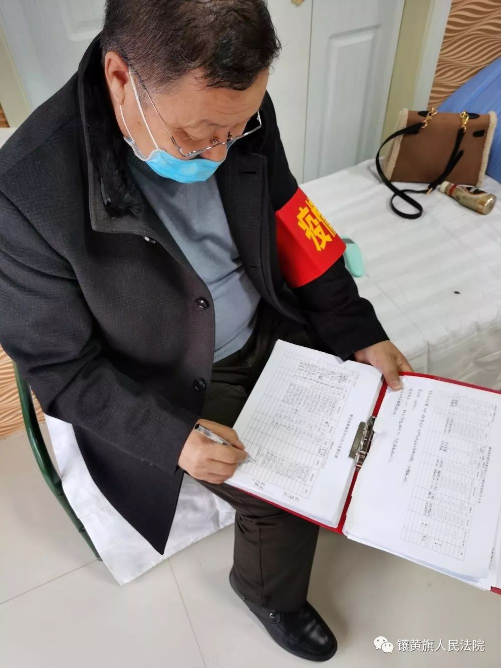 301199：董事长解除留置，已能正常履职
