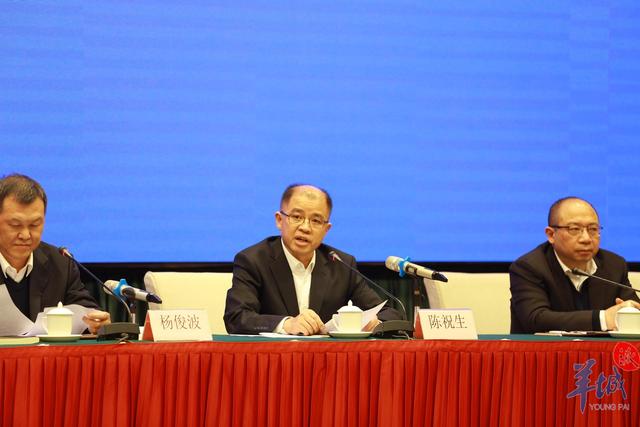 杨广元会见巴基斯坦投资委员会主席谢赫、私有化部长阿里