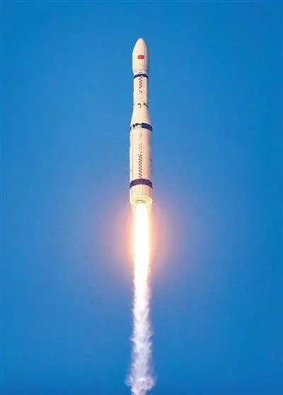 商业航天2026年“首飞” 谷神星一号成功发射