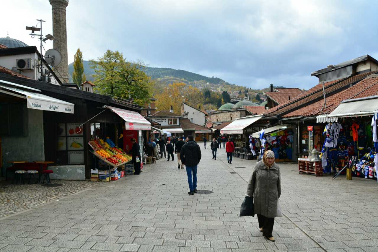 波黑与塞尔维亚卡车司机拟于1月26日封锁边境,抗议欧盟新出入境系统