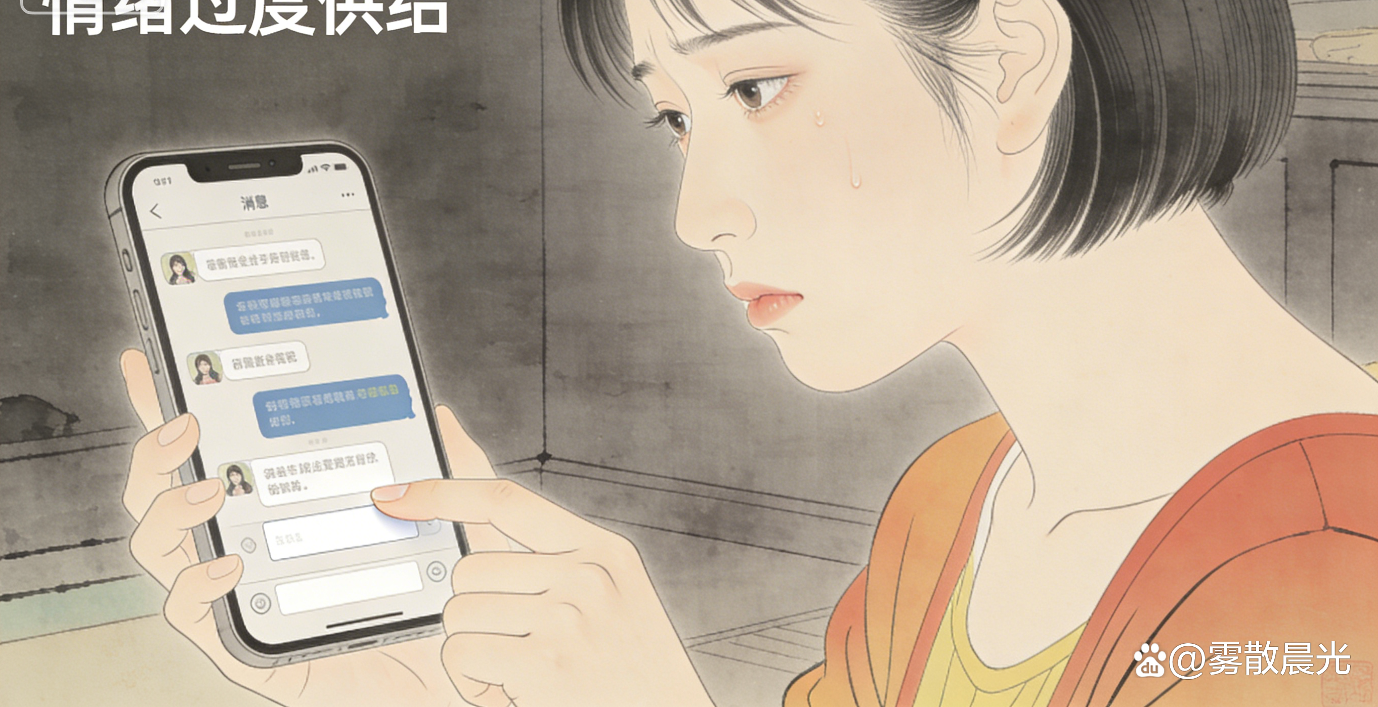 心理学上有个词叫：情感耐受（为什么你越懂事，越没有人拿你当回事）