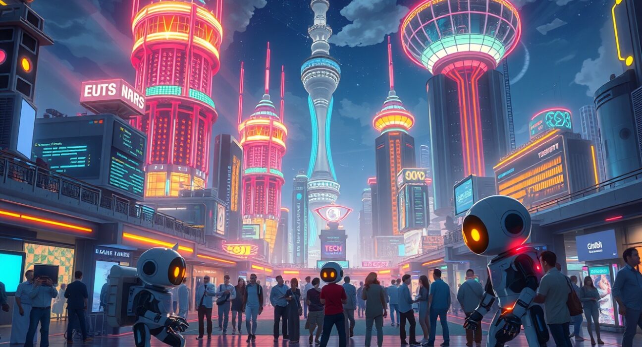 CES 2026趋势：“物理人工智能”韩国亟需扩展数据和计算基础设施