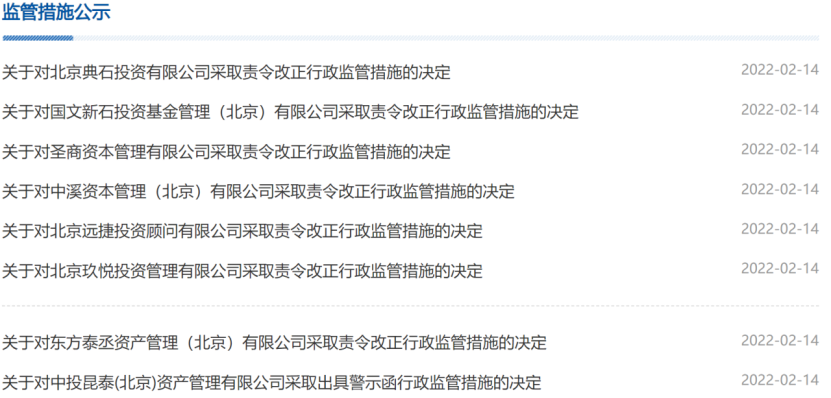 深圳证监局对策牛(深圳)科技发展有限公司采取责令改正监管措施