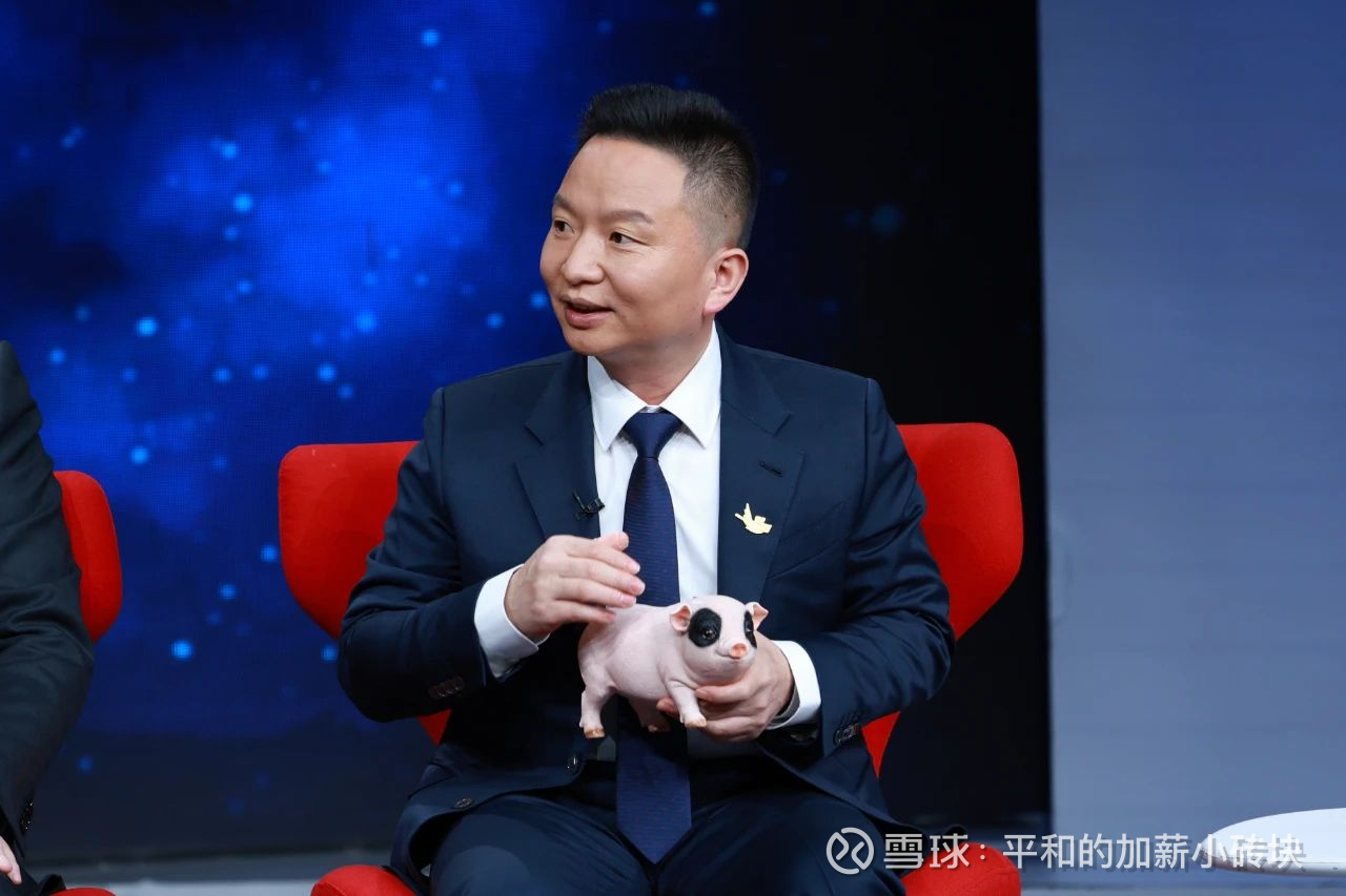 全国人大代表、牧原集团董事长秦英林：推进养猪智能化升级，践行民企国际化布局 | 2026全国两会