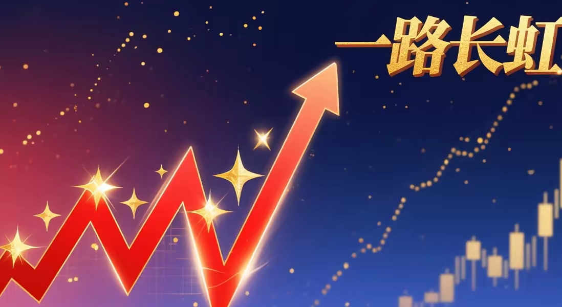 314只股中线走稳 站上半年线