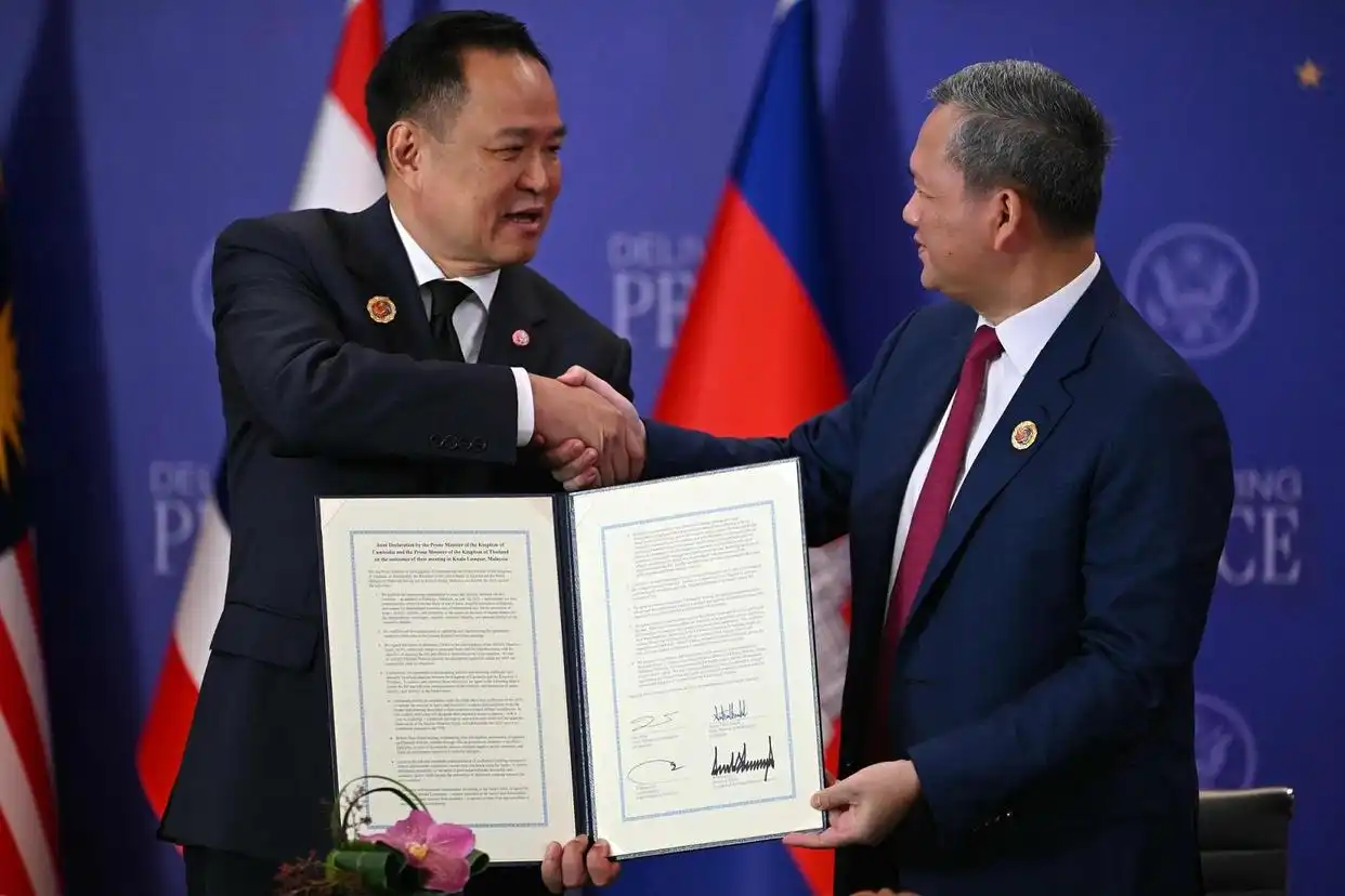 格林美：与中国恩菲签署共同推动关键矿产资源开发的战略合作协议