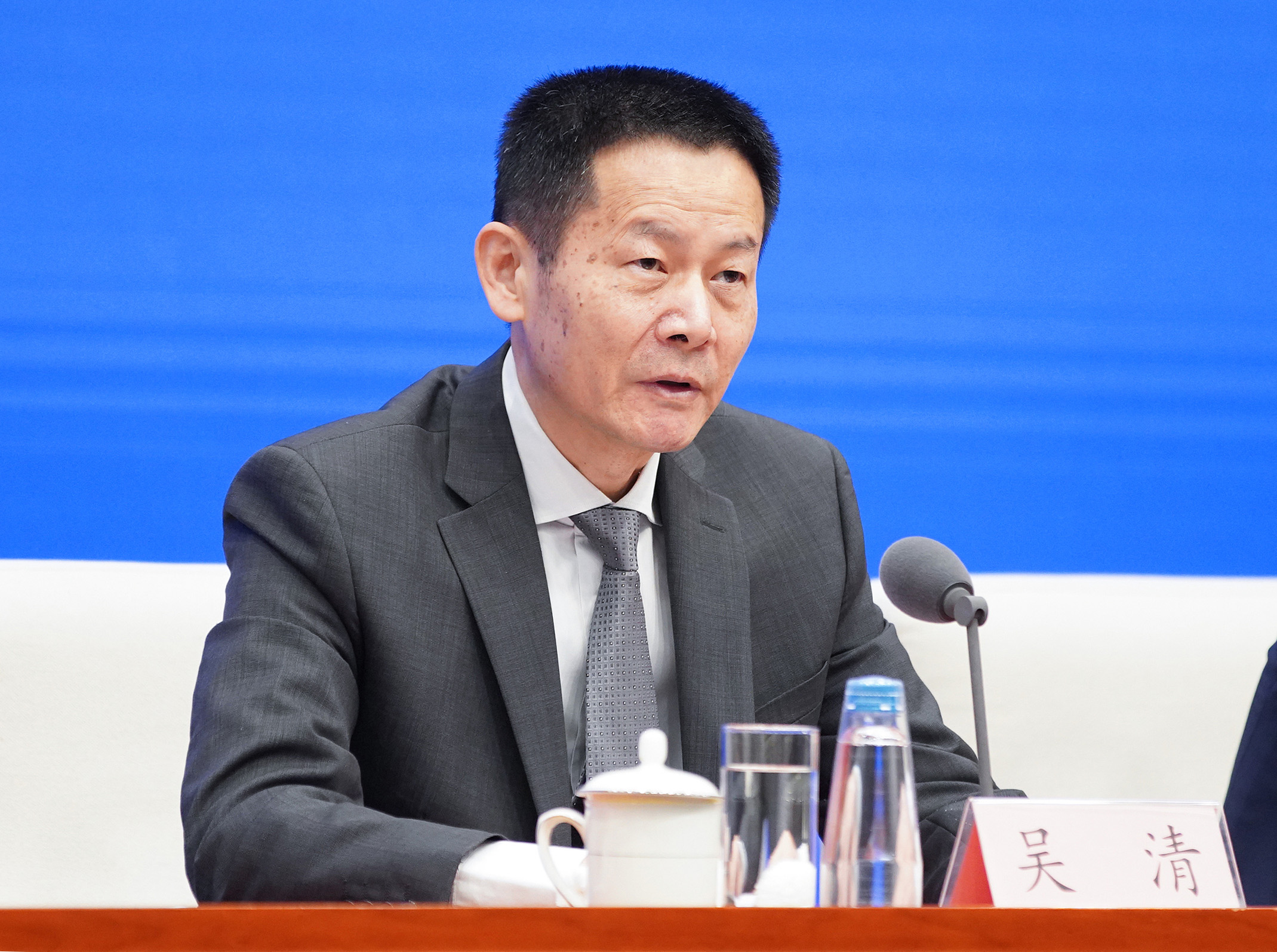吴清：资本市场支持科技创新的包容性改革是不断前行、逐步探索的过程