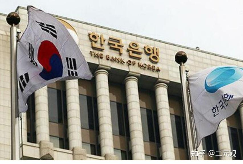 韩国央行将购买3万亿韩元韩国国债，以应对收益率波动加剧