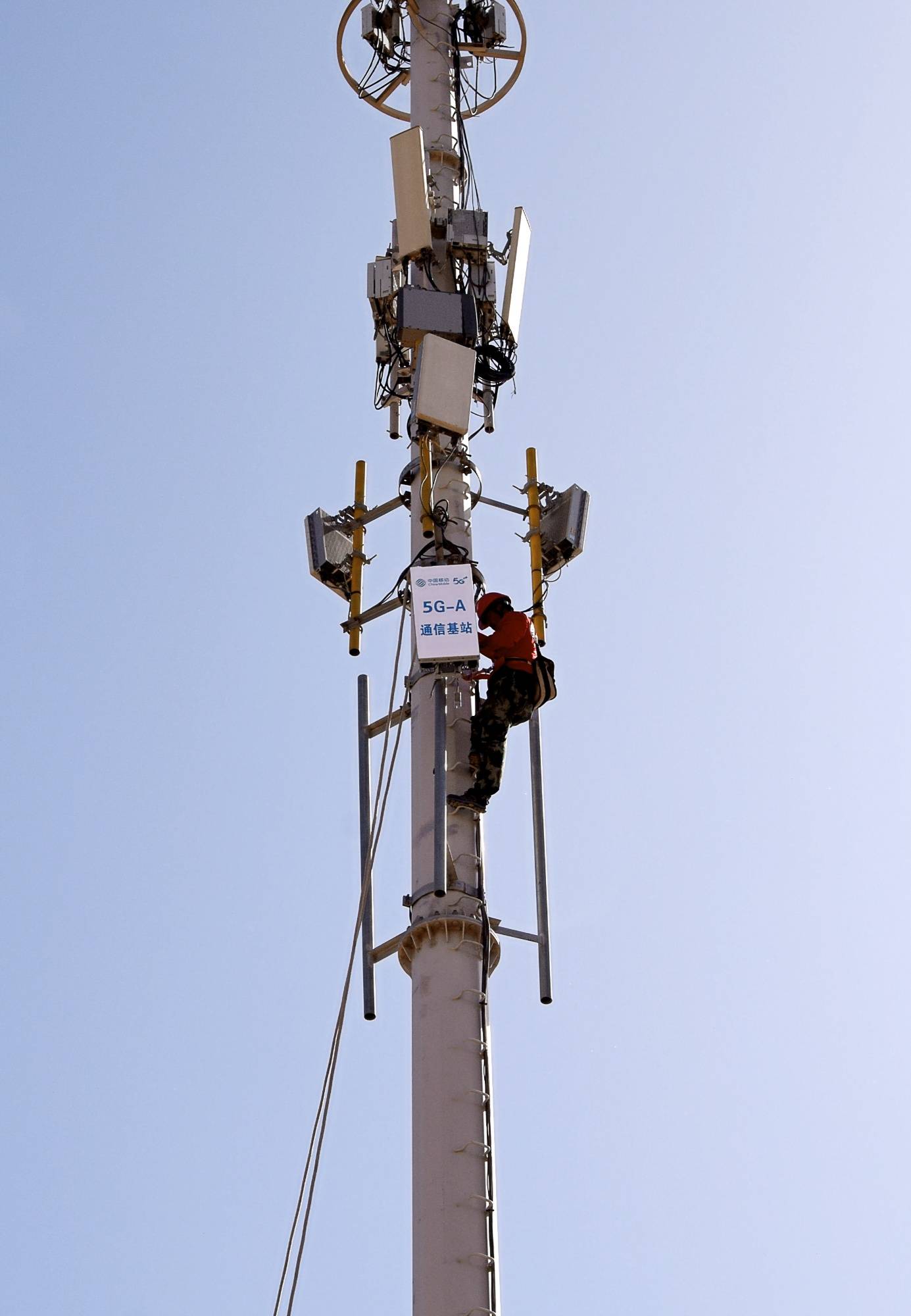 广西:推动“万兆光网”建设和5G-A网络规模部署 构建全区一体化算力网络