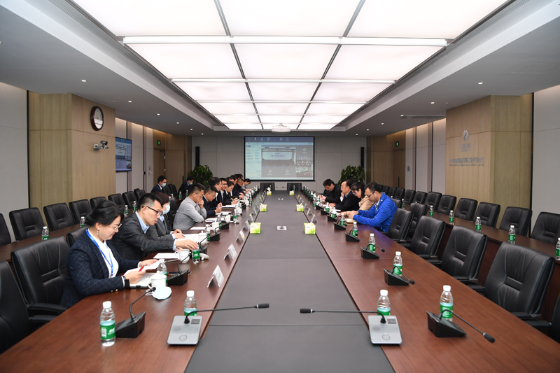 中国电建与中国进出口银行签署战略合作协议