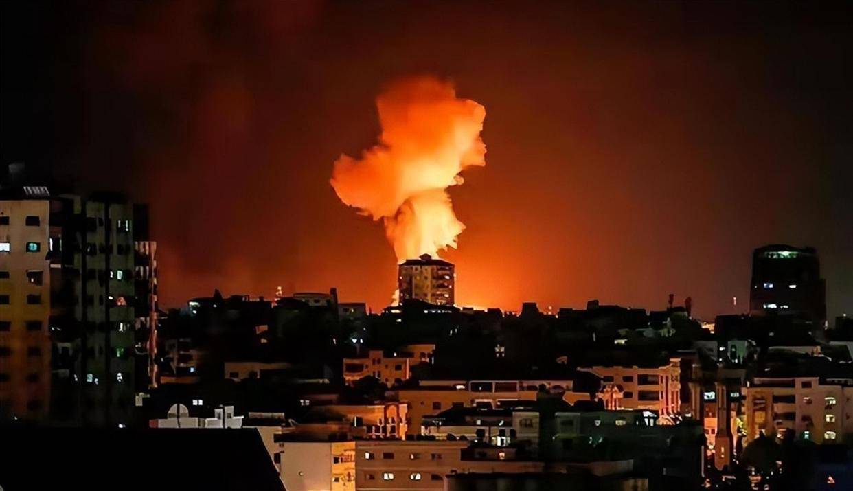 最新！伊朗：袭击美军中东三大军事基地，“爱国者”反导系统雷达、机库、燃料库被击中起火！伊朗提出停战条件：收回损失、美国离开波斯湾