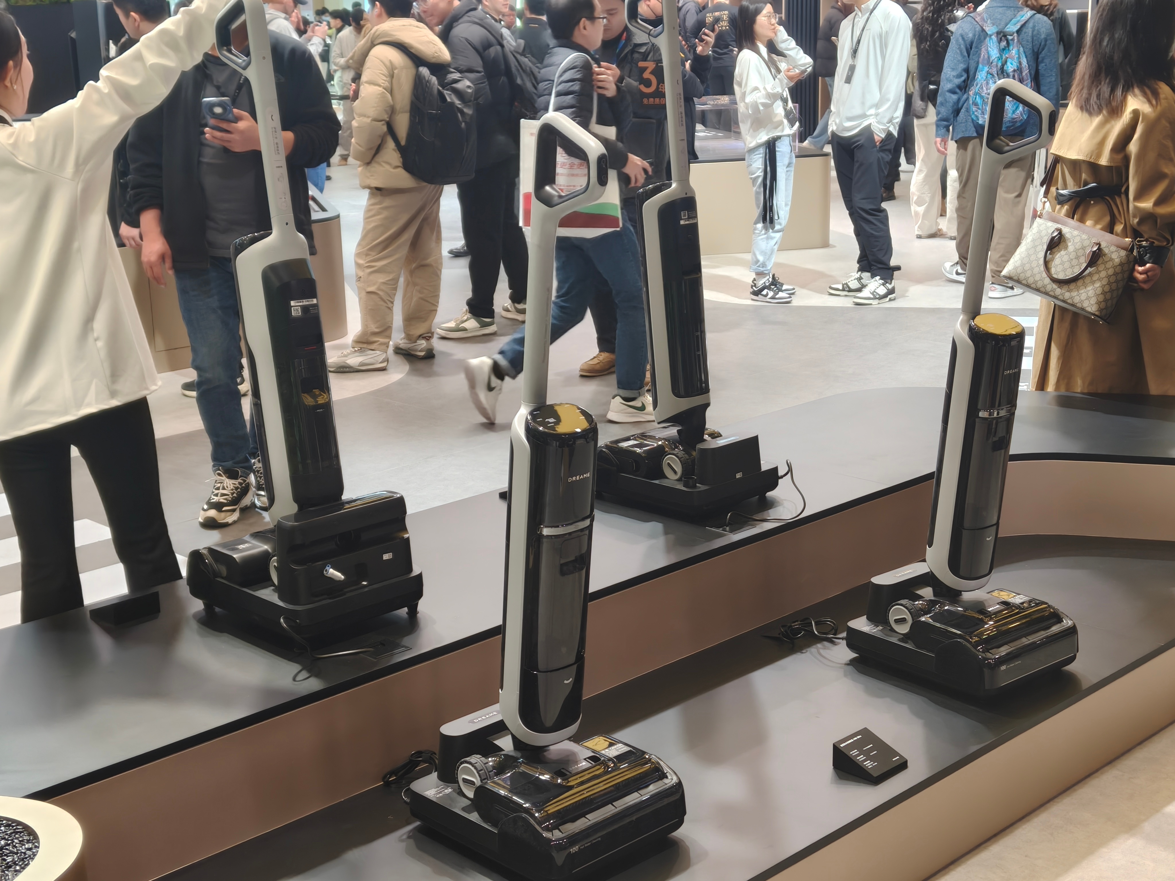 追觅科技以技术创新与生态，整合推动大家电产业智能转型