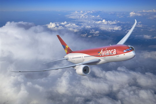 哥伦比亚国际航班预订量居地区第二