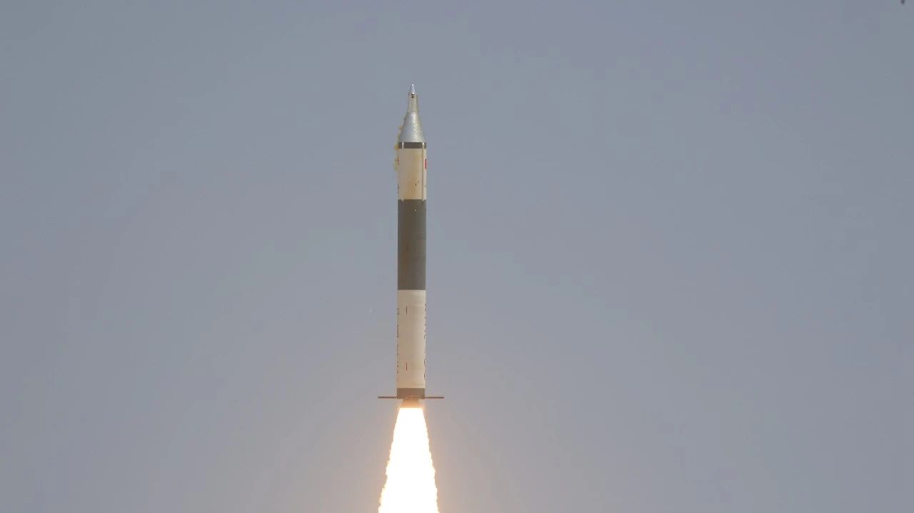 一箭八星！快舟十一号遥七运载火箭发射成功