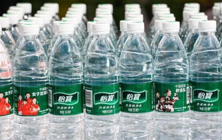 怡宝母公司华润饮料净利润预减40%:包装水老二为何“失速”?