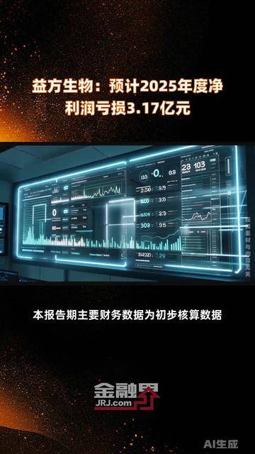 华恒生物：2025年度净利润约1.32亿元
