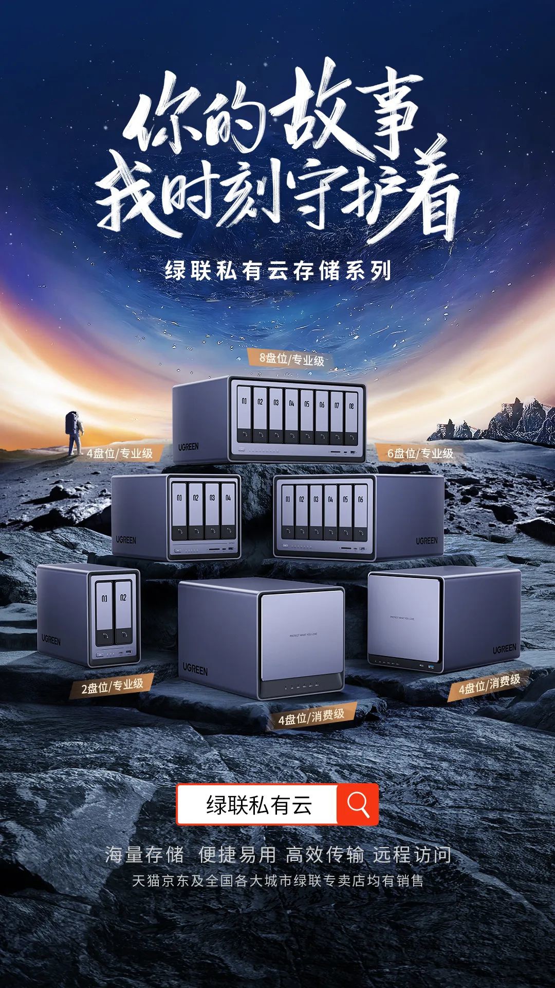 绿联科技：公司NAS在售机型可部署OpenClaw的产品型号包括DXP系列等机型