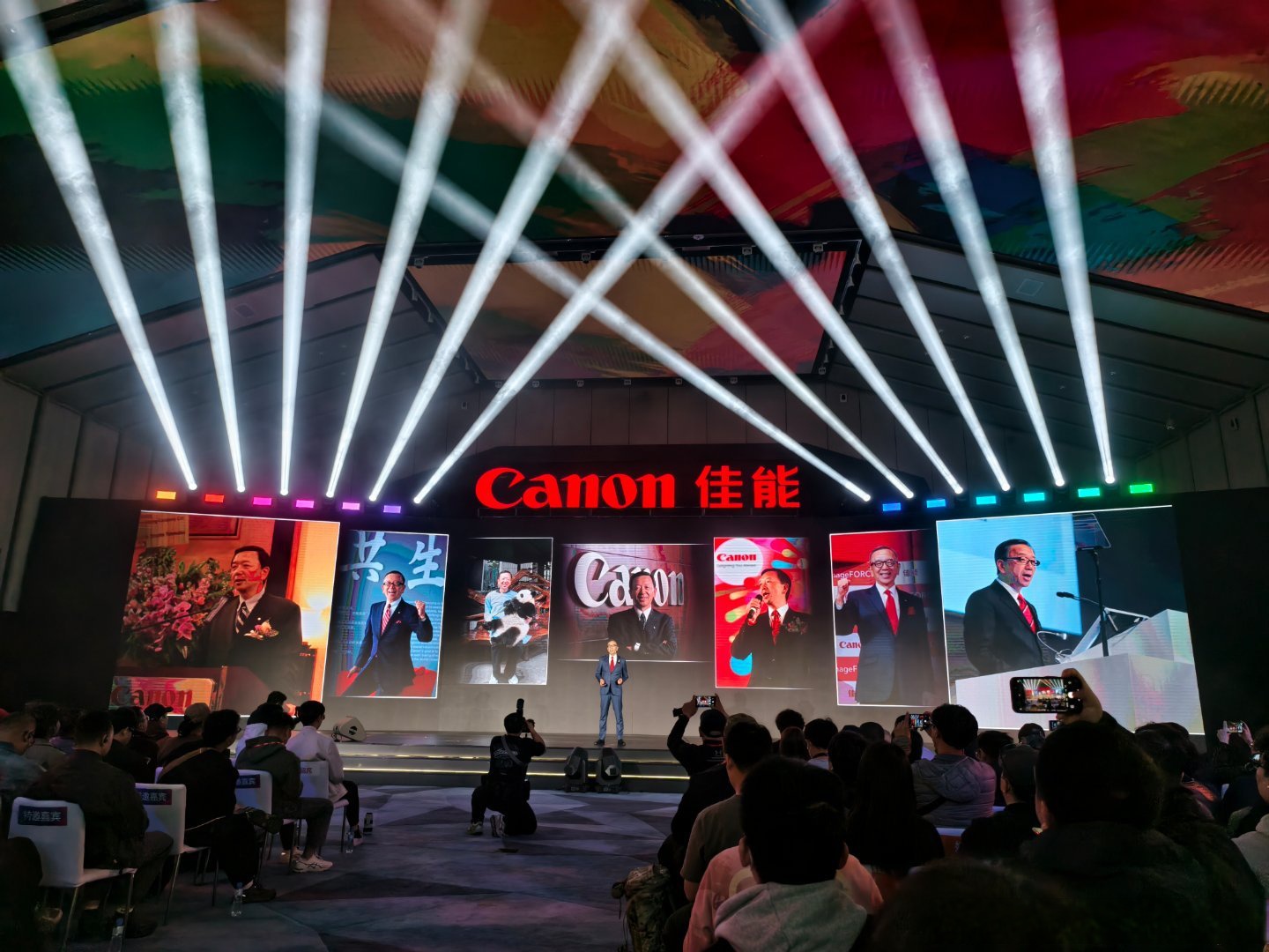 佳能(中国)小泽秀树:中国是世界上最应该重视的市场之一