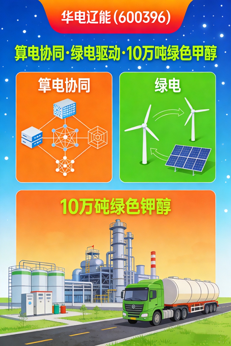 电力板块强势拉升，华电辽能3连板，韶能股份等涨停