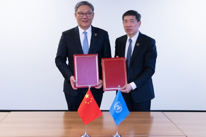 王文涛部长集体会见美国药品研究与制造企业协会和跨国医药企业负责人