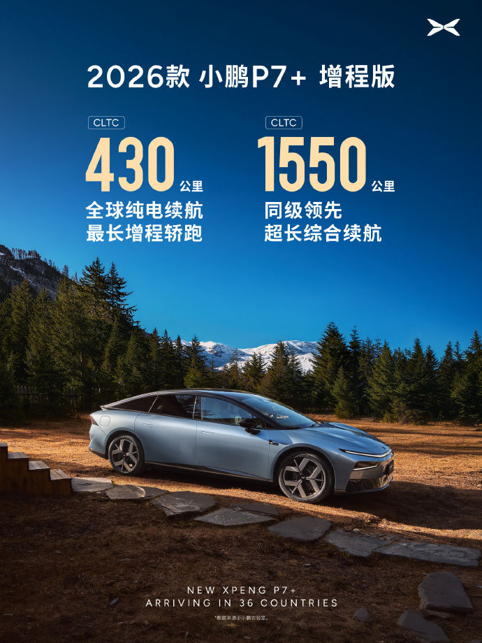 何小鹏：2026年小鹏汽车物理AI相关研发投入预计提升至70亿元