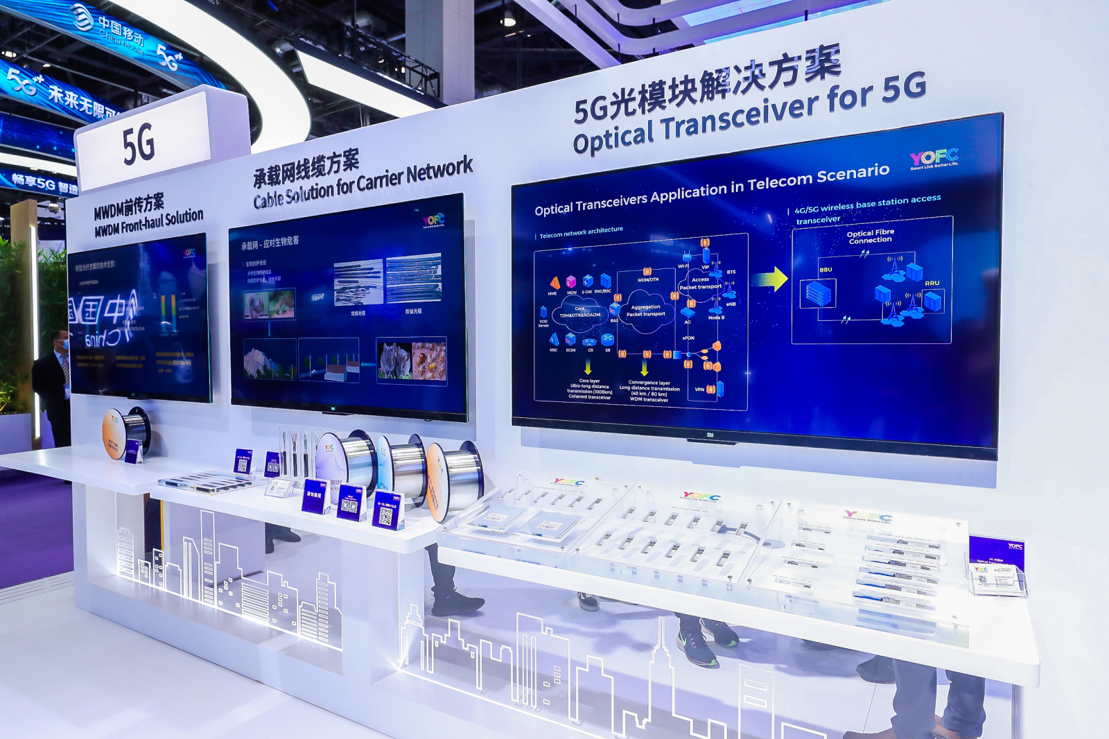 长飞光纤获得发明专利授权：“一种增强型防生物啮咬侵害的光缆制备方法”