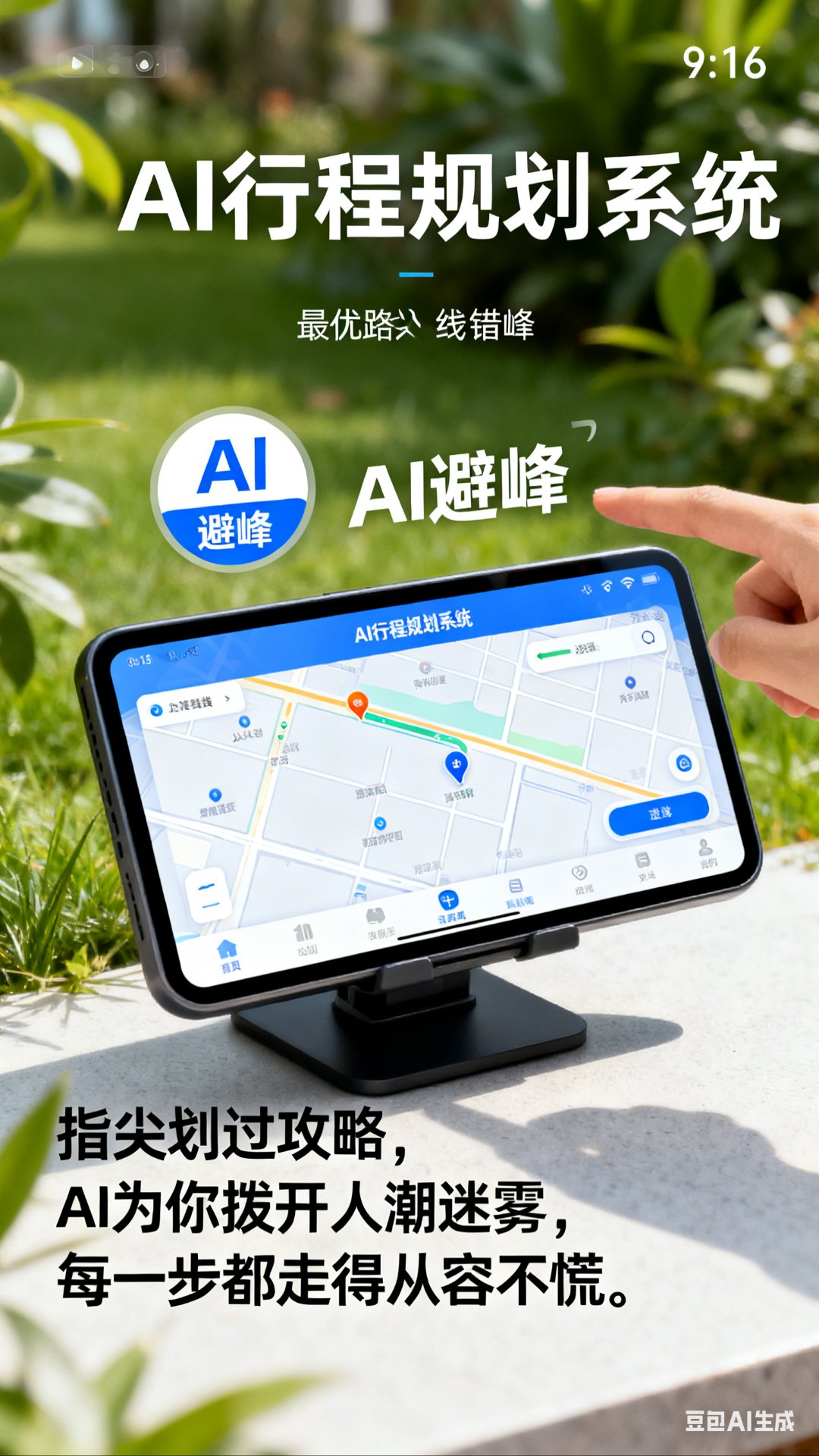 千问上线AI打车，能记住常用地与智能预约出行