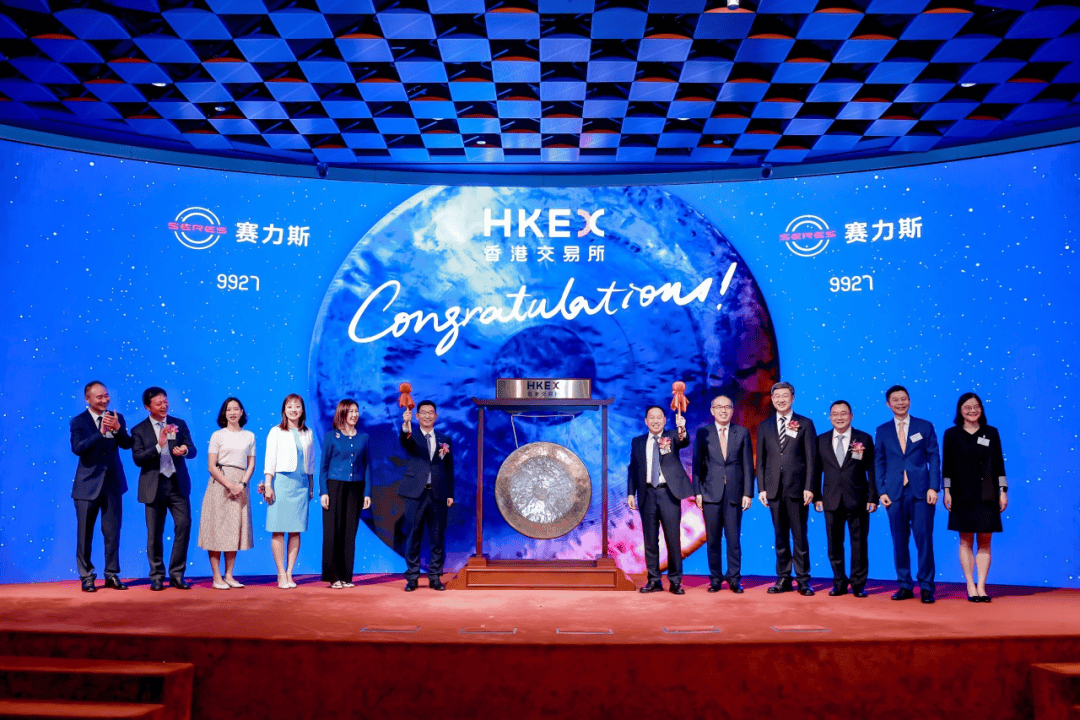 华勤技术向港交所主板递交上市申请